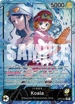 Koala (081) (Alternate Art) OP12-081