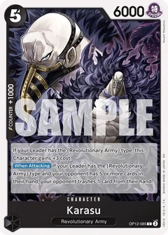 Karasu OP12-085