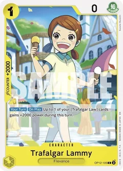 Trafalgar Lammy OP12-105