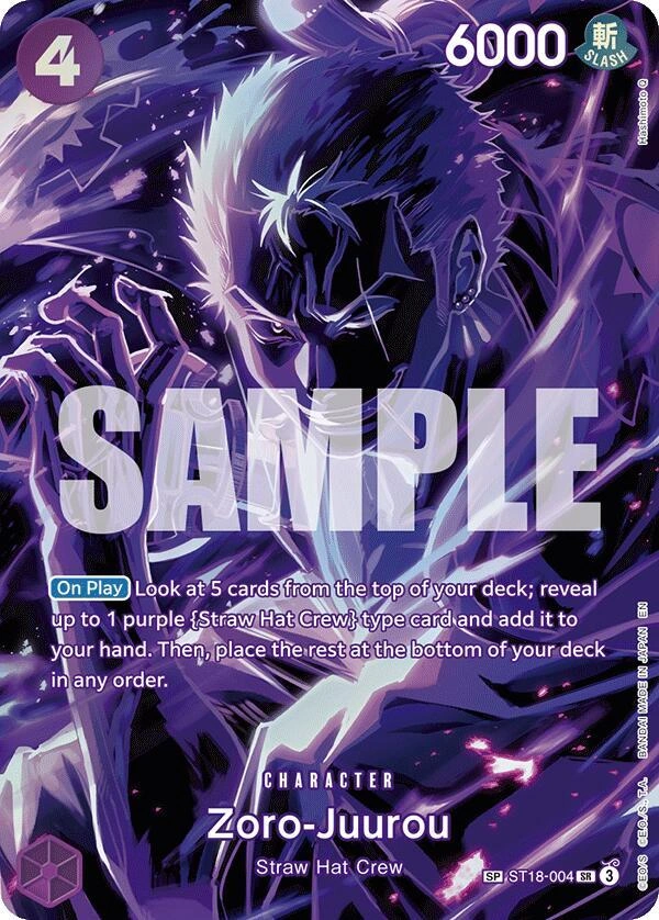 Zoro-Juurou (SP)