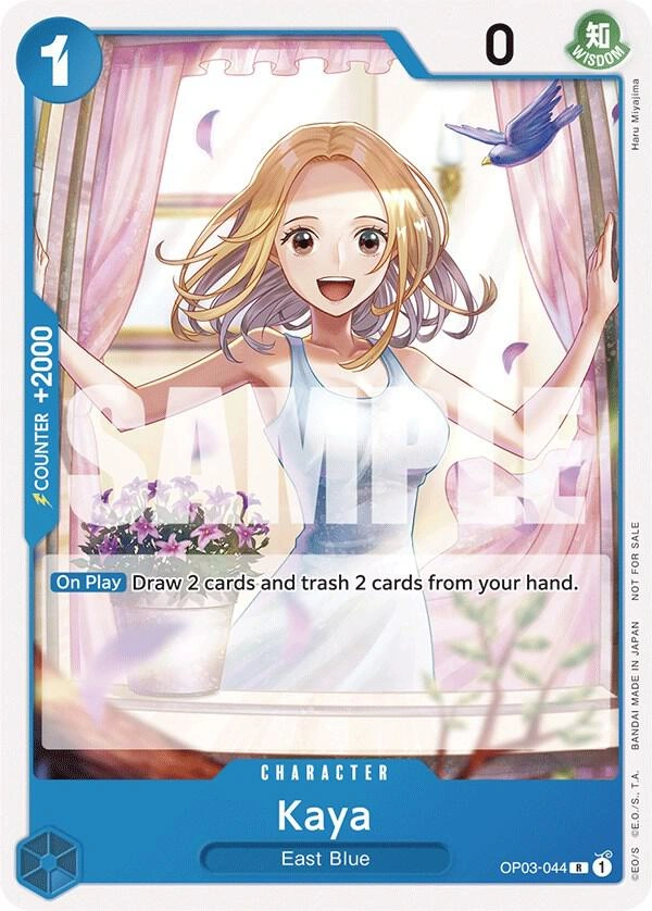 Kaya (Tournament Pack Vol. 6)