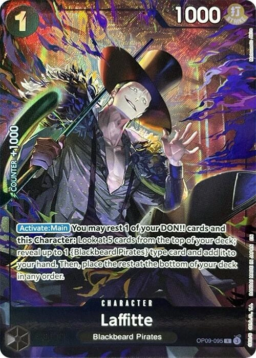 Laffitte (Premium Card Collection -Best Selection Vol. 4-)