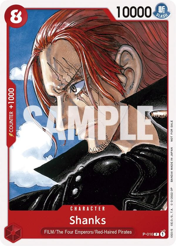 Shanks (One Piece Film Red)