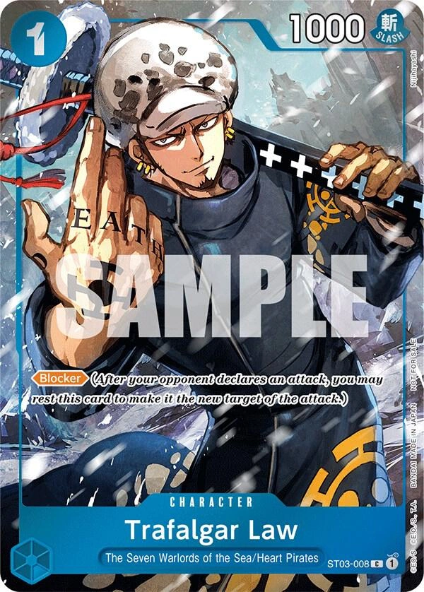 Trafalgar Law (Event Pack Vol. 3)