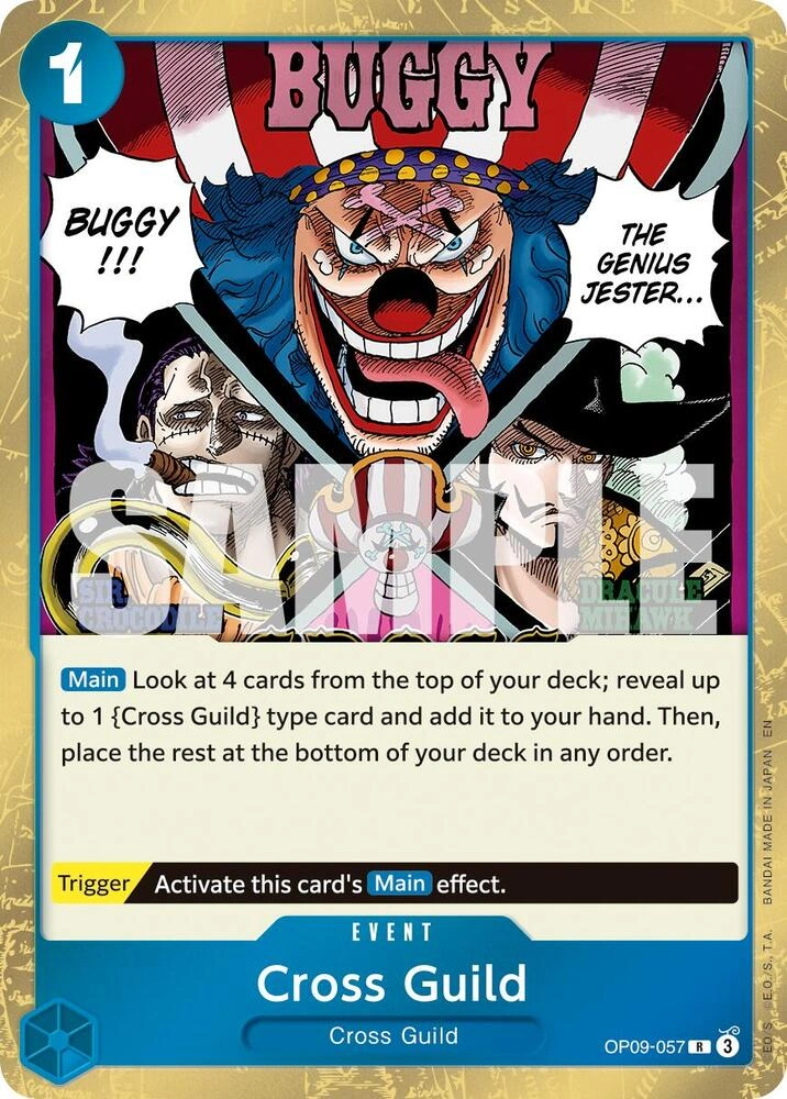 Cross Guild (Reprint)