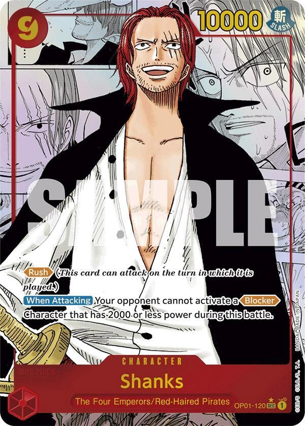 Shanks (Manga)