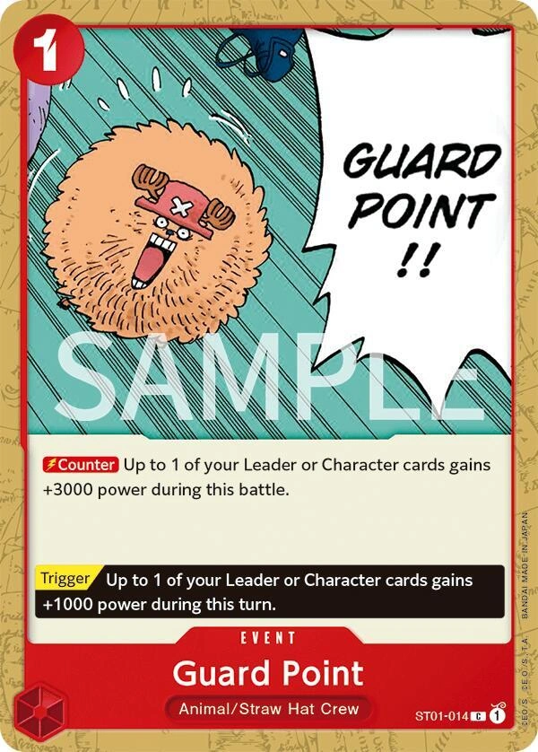 Guard Point
