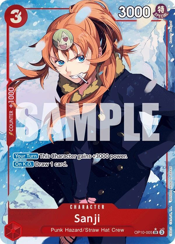 Sanji (Parallel)