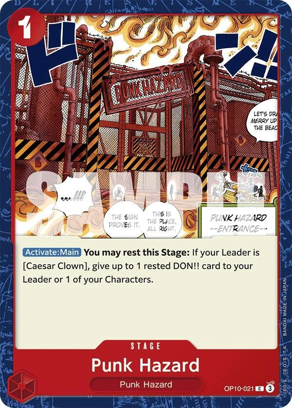 Punk Hazard