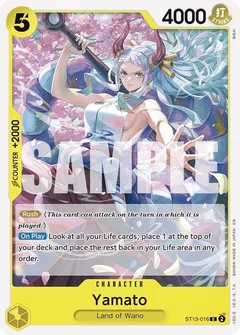 Yamato (Reprint) ST13-016
