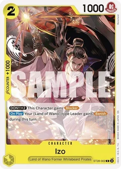 Izo ST28-002