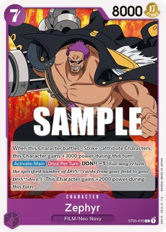 Zephyr ST05-010