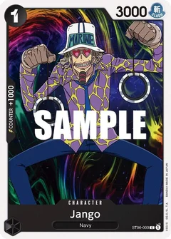 Jango ST06-003