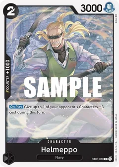 Helmeppo ST06-010
