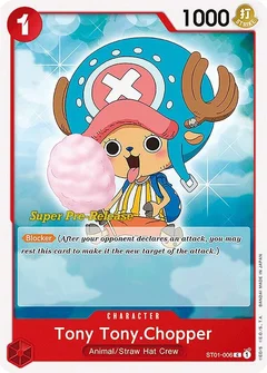 Tony Tony.Chopper ST01-006