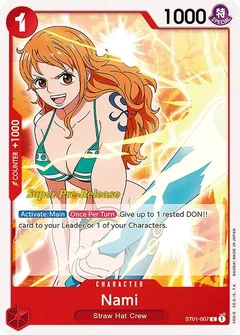 Nami ST01-007