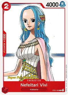 Nefeltari Vivi ST01-009