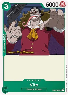 Vito ST02-002