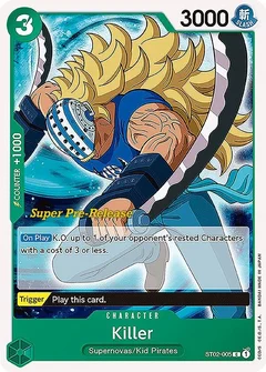 Killer ST02-005