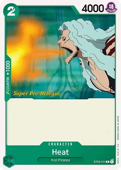 Heat ST02-011