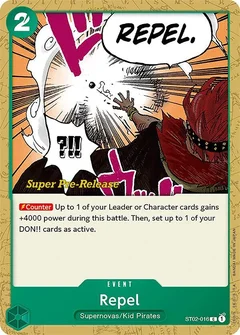 Repel ST02-016