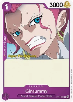 Ginrummy ST04-009