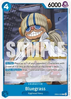 Bluegrass EB04-026