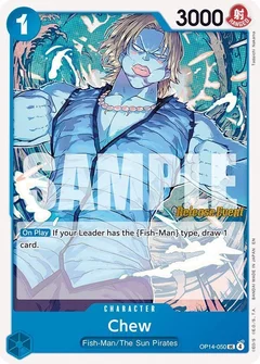 Chew OP14-050