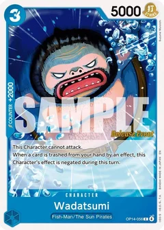 Wadatsumi OP14-056