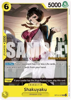 Shakuyaku OP14-107
