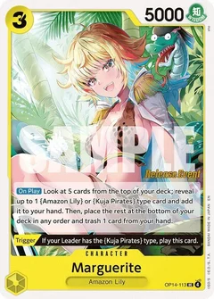Marguerite OP14-113