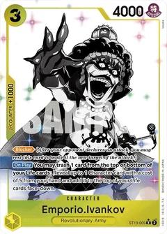 Emporio.Ivankov (Parallel) ST13-005