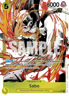 Sabo (008) (Parallel) ST13-008