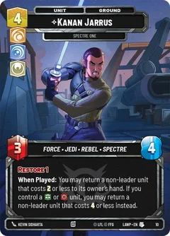 Kanan Jarrus - Spectre One 10