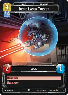Droid Laser Turret 11