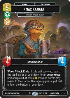 Maz Kanata - Where's My Boyfriend? 6