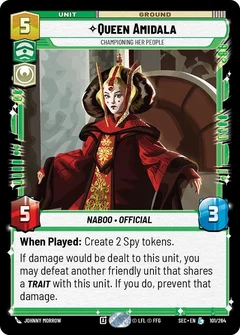 Queen Amidala - Championing Her People 101/264