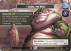 Jabba the Hutt - Wonderful Human Being (Showcase) 1022