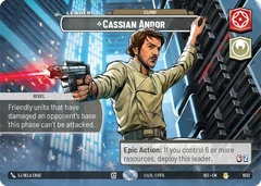 Cassian Andor - Climb! (Showcase) 1032
