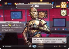 C-3PO - Human-Cyborg Relations (Showcase) 1035