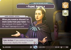 Padme Amidala - What Do You Have to Hide? (Showcase) 1036