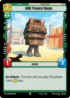 GNK Power Droid 110/264