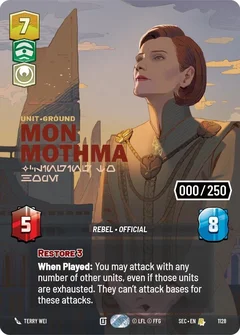 Mon Mothma - Clinging to Hope (Serialized) 1128