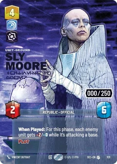 Sly Moore - Witness to Power (Serialized) 1131