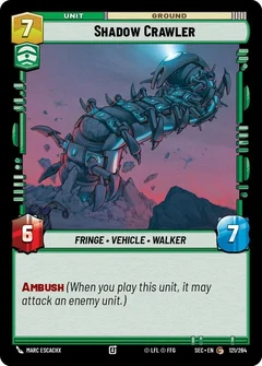 Shadow Crawler 121/264