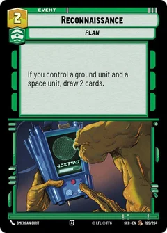Reconnaissance 125/264