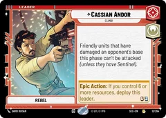 Cassian Andor - Climb! 12/264