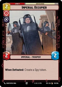 Imperial Occupier 132/264