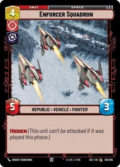 Enforcer Squadron 138/264