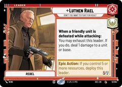 Luthen Rael - Don't You Want To Fight For Real? 13/264